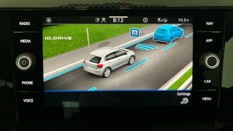 Volkswagen Polo 1.0 TSI Life 5dr Petrol Hatchback